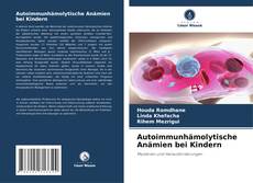 Copertina di Autoimmunhämolytische Anämien bei Kindern