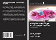 Обложка Anemias hemolíticas autoinmunes en niños