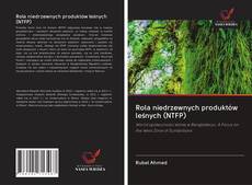 Copertina di Rola niedrzewnych produktów leśnych (NTFP)