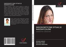 Capa do livro de ENDODONTYCZNE SYTUACJE NADZWYCZAJNE 
