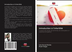 Introduction à l'infertilité kitap kapağı