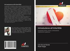Introduzione all'infertilità kitap kapağı