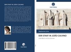 Capa do livro de DER STAAT IN JOÃO CALVINO 