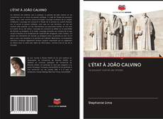 Обложка L'ÉTAT À JOÃO CALVINO