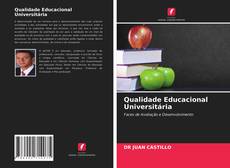Couverture de Qualidade Educacional Universitária