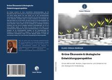 Grüne Ökonomie & ökologische Entwicklungsperspektive的封面