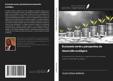 Economía verde y perspectiva de desarrollo ecológico kitap kapağı