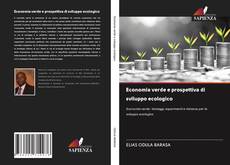 Buchcover von Economia verde e prospettiva di sviluppo ecologico