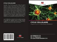CYCLE CELLULAIRE kitap kapağı