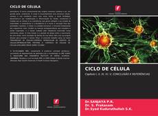 Bookcover of CICLO DE CÉLULA