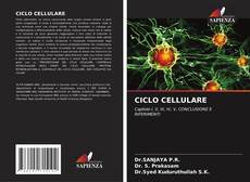 Capa do livro de CICLO CELLULARE 