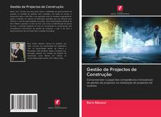 Buchcover von Gestão de Projectos de Construção