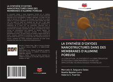 Copertina di LA SYNTHÈSE D'OXYDES NANOSTRUCTURÉS DANS DES MEMBRANES D'ALUMINE POREUSE