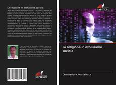 Capa do livro de La religione in evoluzione sociale 