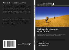 Buchcover von Métodos de evaluación ergonómica