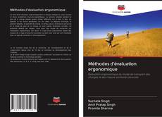Bookcover of Méthodes d'évaluation ergonomique
