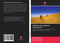 Buchcover von Métodos de avaliação ergonómica