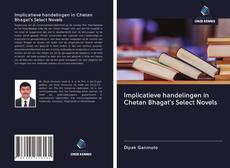 Couverture de Implicatieve handelingen in Chetan Bhagat's Select Novels