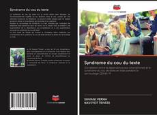 Bookcover of Syndrome du cou du texte