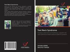 Buchcover von Text Neck Syndrome