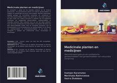 Medicinale planten en medicijnen kitap kapağı