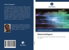 Buchcover von Datenintelligenz