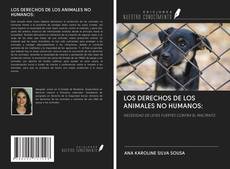 LOS DERECHOS DE LOS ANIMALES NO HUMANOS:的封面