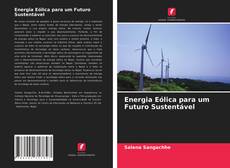 Capa do livro de Energia Eólica para um Futuro Sustentável 