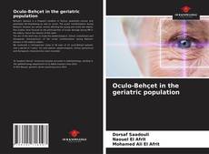 Portada del libro de Oculo-Behçet in the geriatric population