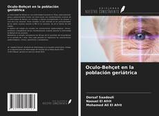 Oculo-Behçet en la población geriátrica kitap kapağı