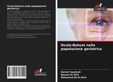Bookcover of Oculo-Behçet nella popolazione geriatrica