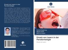 Capa do livro de Einsatz von Lasern in der Parodontologie 