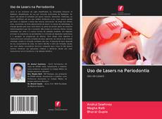 Capa do livro de Uso de Lasers na Periodontia 