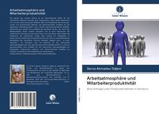 Copertina di Arbeitsatmosphäre und Mitarbeiterproduktivität