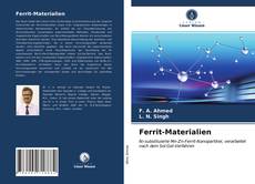 Capa do livro de Ferrit-Materialien 