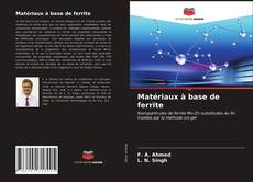 Buchcover von Matériaux à base de ferrite