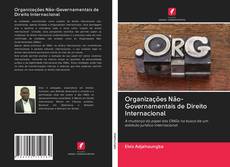 Bookcover of Organizações Não-Governamentais de Direito Internacional