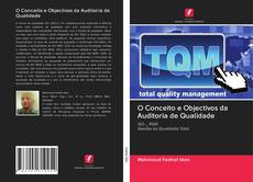 Buchcover von O Conceito e Objectivos da Auditoria de Qualidade