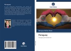 Paraguay kitap kapağı