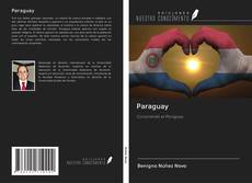 Capa do livro de Paraguay 