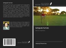 Buchcover von Lenguas turcas
