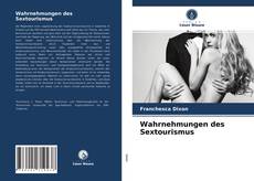 Wahrnehmungen des Sextourismus kitap kapağı