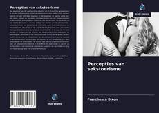 Buchcover von Percepties van sekstoerisme
