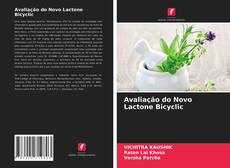 Buchcover von Avaliação do Novo Lactone Bicyclic