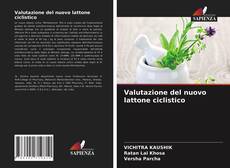 Portada del libro de Valutazione del nuovo lattone ciclistico