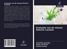 Bookcover of Evaluatie van de nieuwe fietsclic Lactone