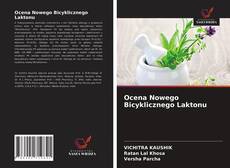 Bookcover of Ocena Nowego Bicyklicznego Laktonu
