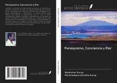 Buchcover von Pansiquismo, Conciencia y Éter