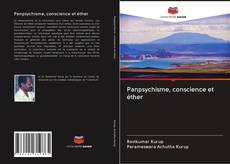 Bookcover of Panpsychisme, conscience et éther