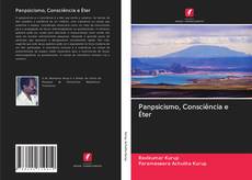 Panpsicismo, Consciência e Éter kitap kapağı